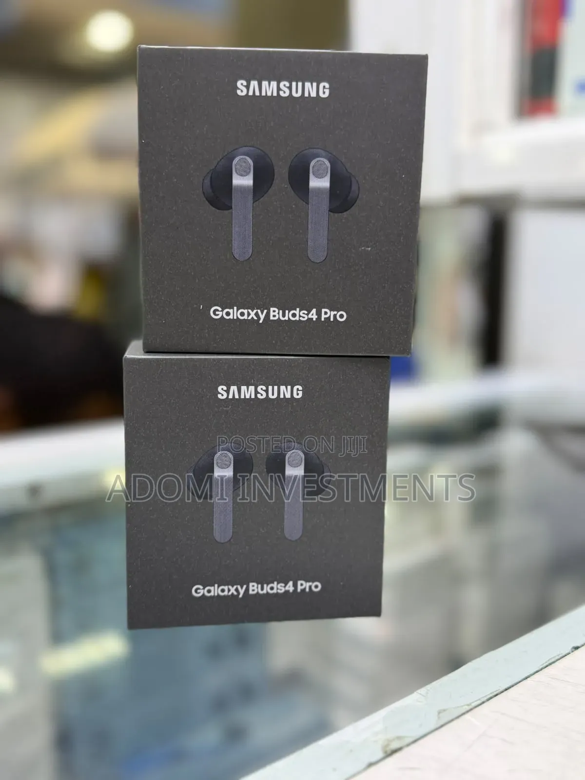 Samsung Buds 4 Pro