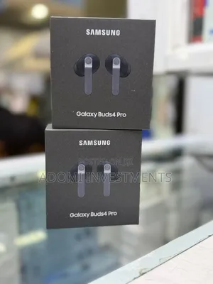 Samsung Buds 4 Pro