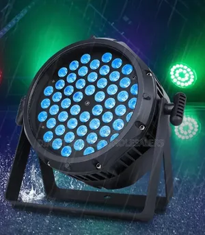 Professional Ip65 Led Par Stage Light