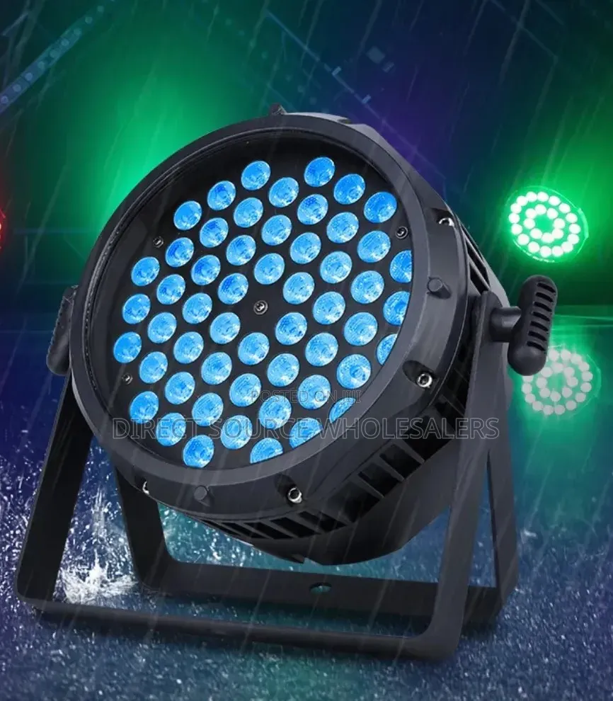 Professional Ip65 Led Par Stage Light