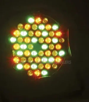 Professional Ip65 Led Par Stage Light