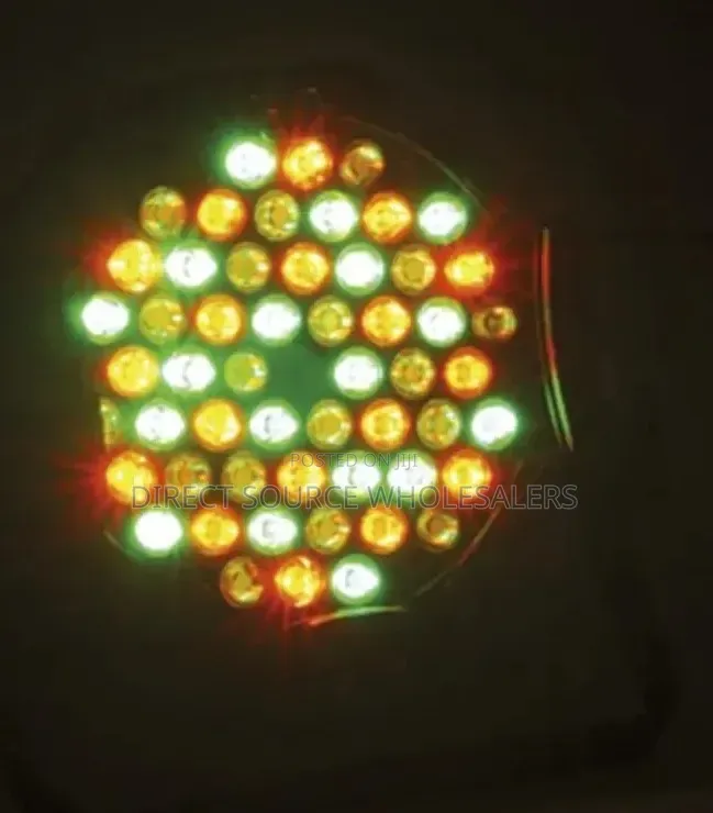 Professional Ip65 Led Par Stage Light