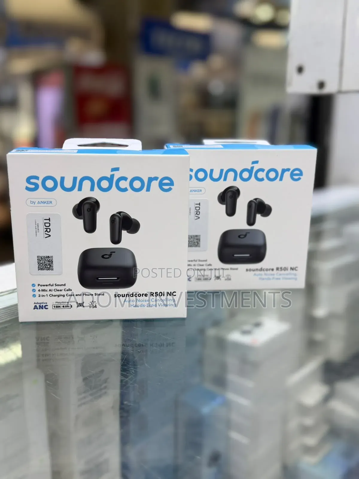 Soundcore Earbuds R50i Nc