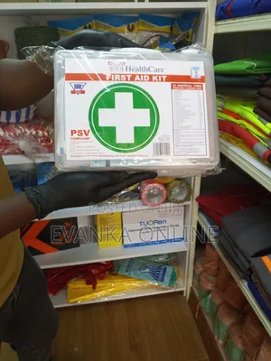 First Aid Kit - Medium Size PSV Compliant Category B General Purpose