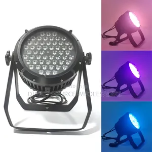 Waterproof Stage Par Light for Wedding Concerts
