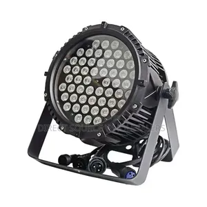 Waterproof Led Stage Wash Light With Dmx512