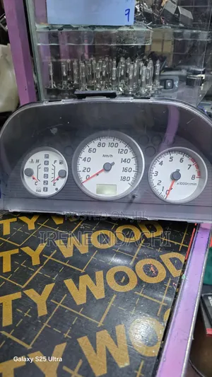 Speedometer Xtrail