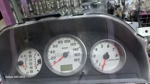 Speedometer Xtrail