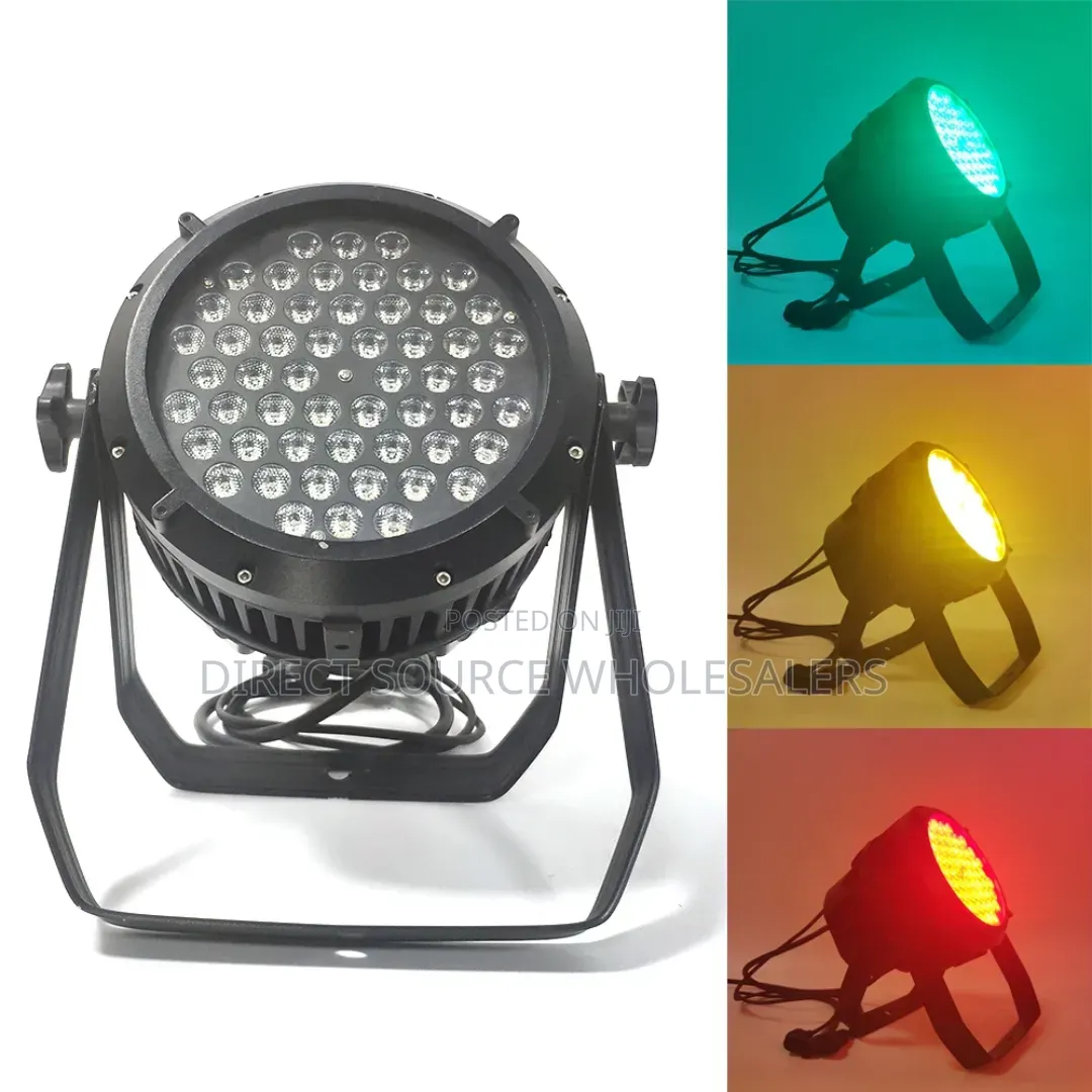 Heavy Duty Ip65 Outdoor Stage Light