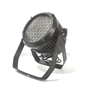 Portable RGBW Waterproof Stage Light