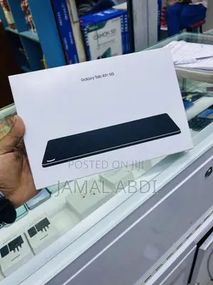New Samsung Galaxy Tab A11+ 256 GB Black