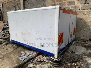 Freezer Body. Denso