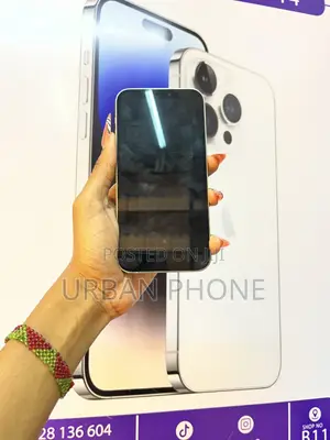 Apple iPhone 12 Pro 256 GB White