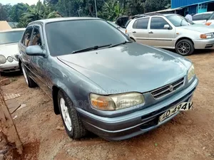 Toyota Corolla 1999 Gray