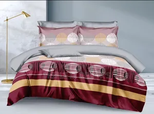 Double Sided King Size Modern High End Duvet