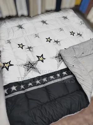 Double Sided King Size Modern High End Duvet