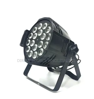 Led Stage Light for Church Altar Choir
RGBW Led Par Can With Dmx512.