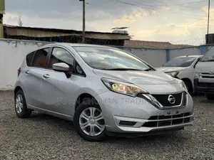 Nissan Note 1.2 Petrol 2019 Silver