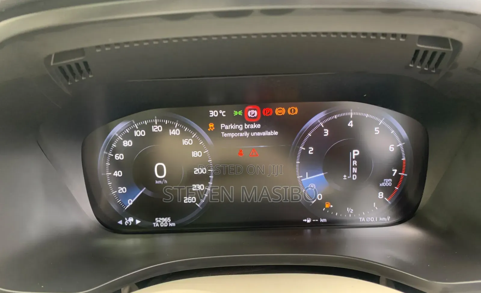 Volvo XC60 2019 Silver