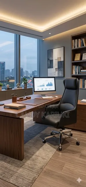 Super Executive Modern Office Chair