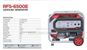 Maxmech Generator/ House Generator