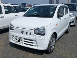Suzuki Alto 2019 White