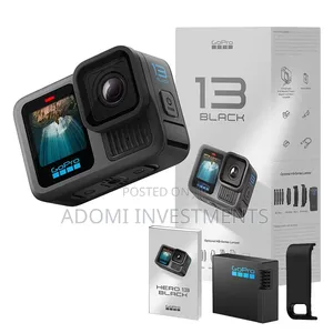 Gopro Hero 13 Quality Camera