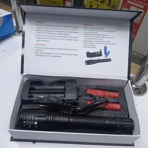 Rechargeable Torch