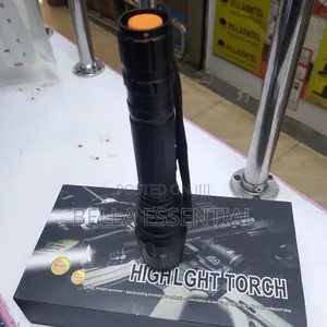 Rechargeable Torch
