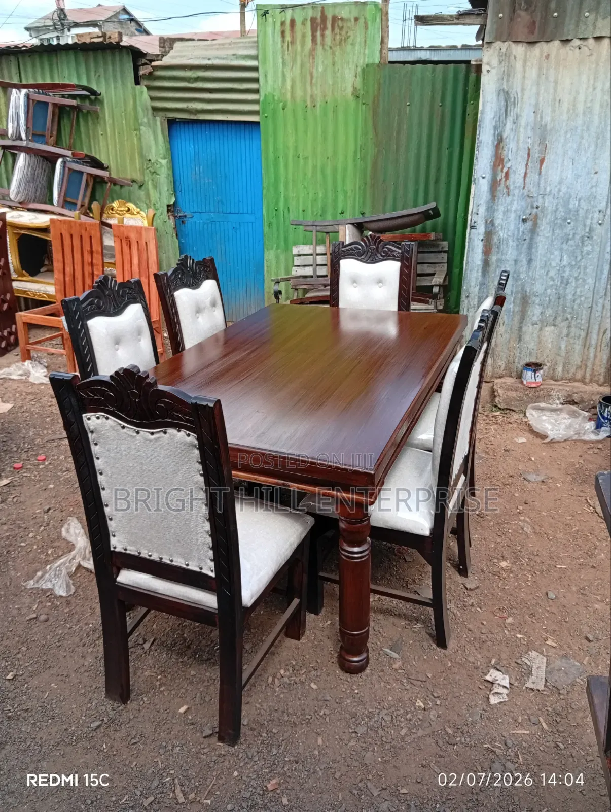 All Time 6 Sitter Dining Sets