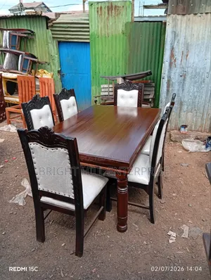 All Time 6 Sitter Dining Sets