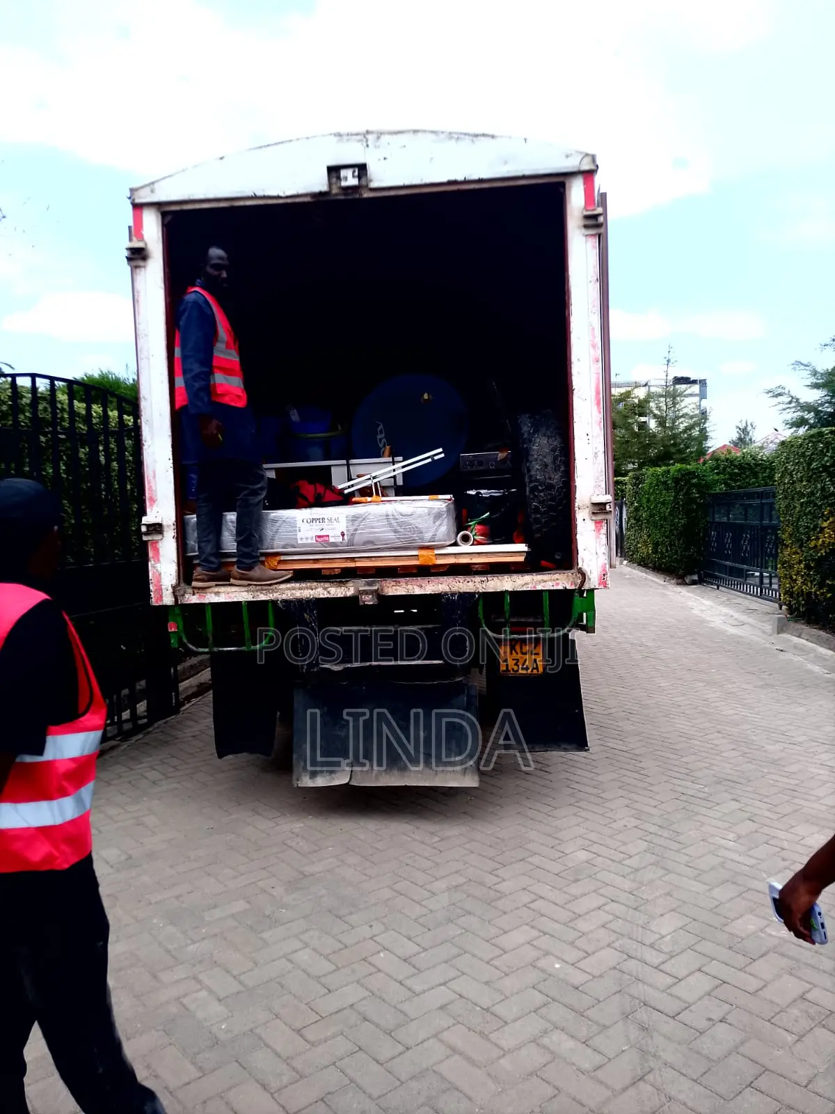 Mover Company
