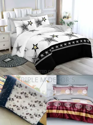 Heavy Elegance Double Sided Duvet