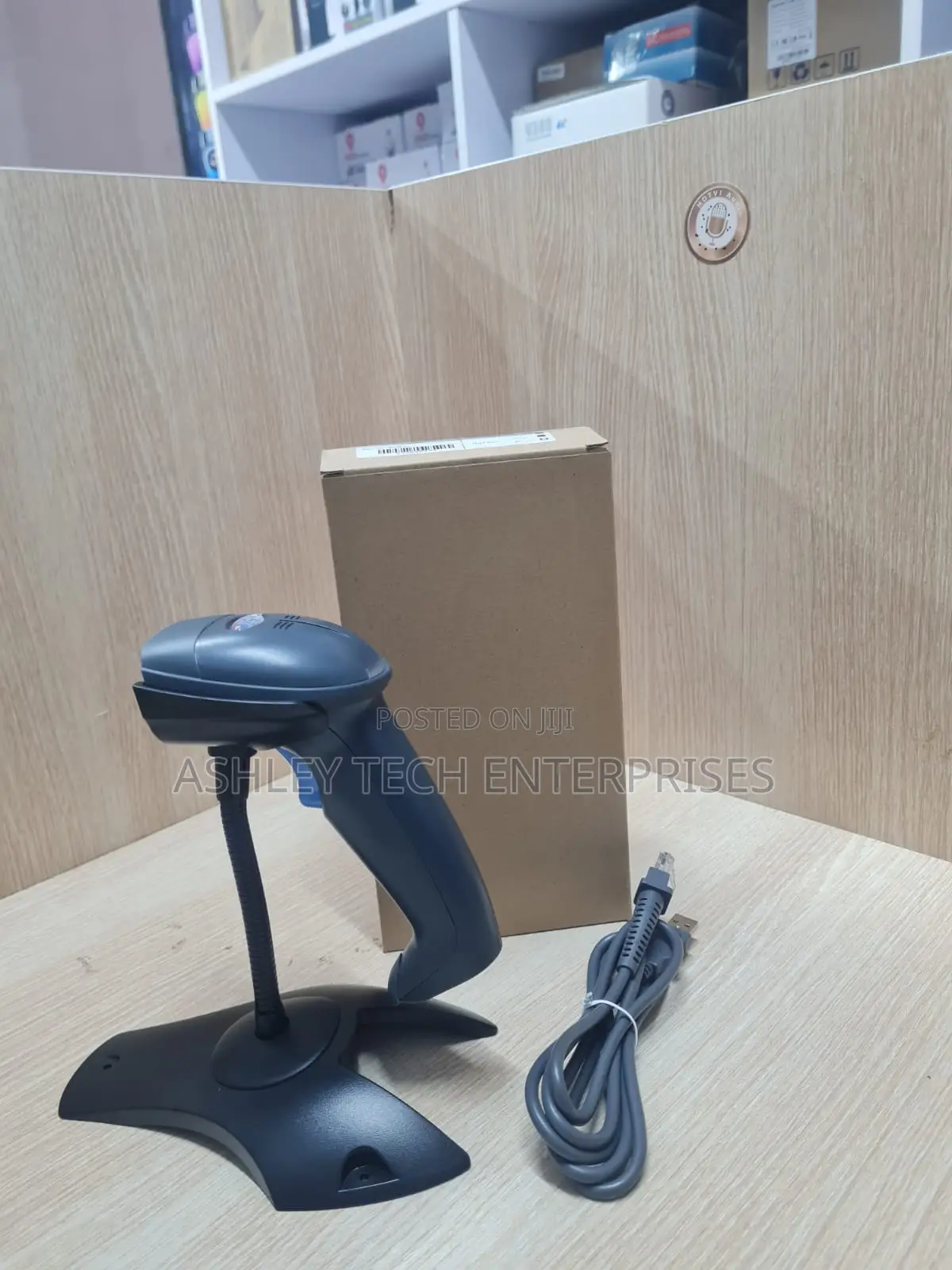 New Digital Xb-2055 Barcode Scanner
