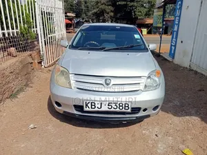 Toyota IST 2004 Silver