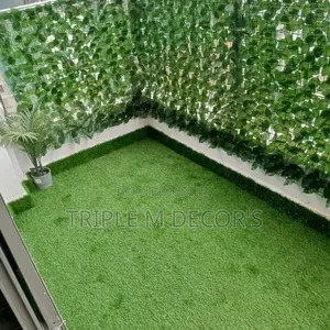 Green Leafy for Balcony Privacy
