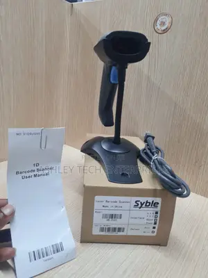 New Enterprise Xb-2055 Barcode Reader