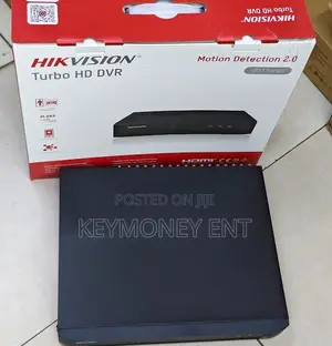 32channels Digital Video Recorder Turbo Hd Motion, Voice Enabled
