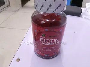 Biotin Gummies
