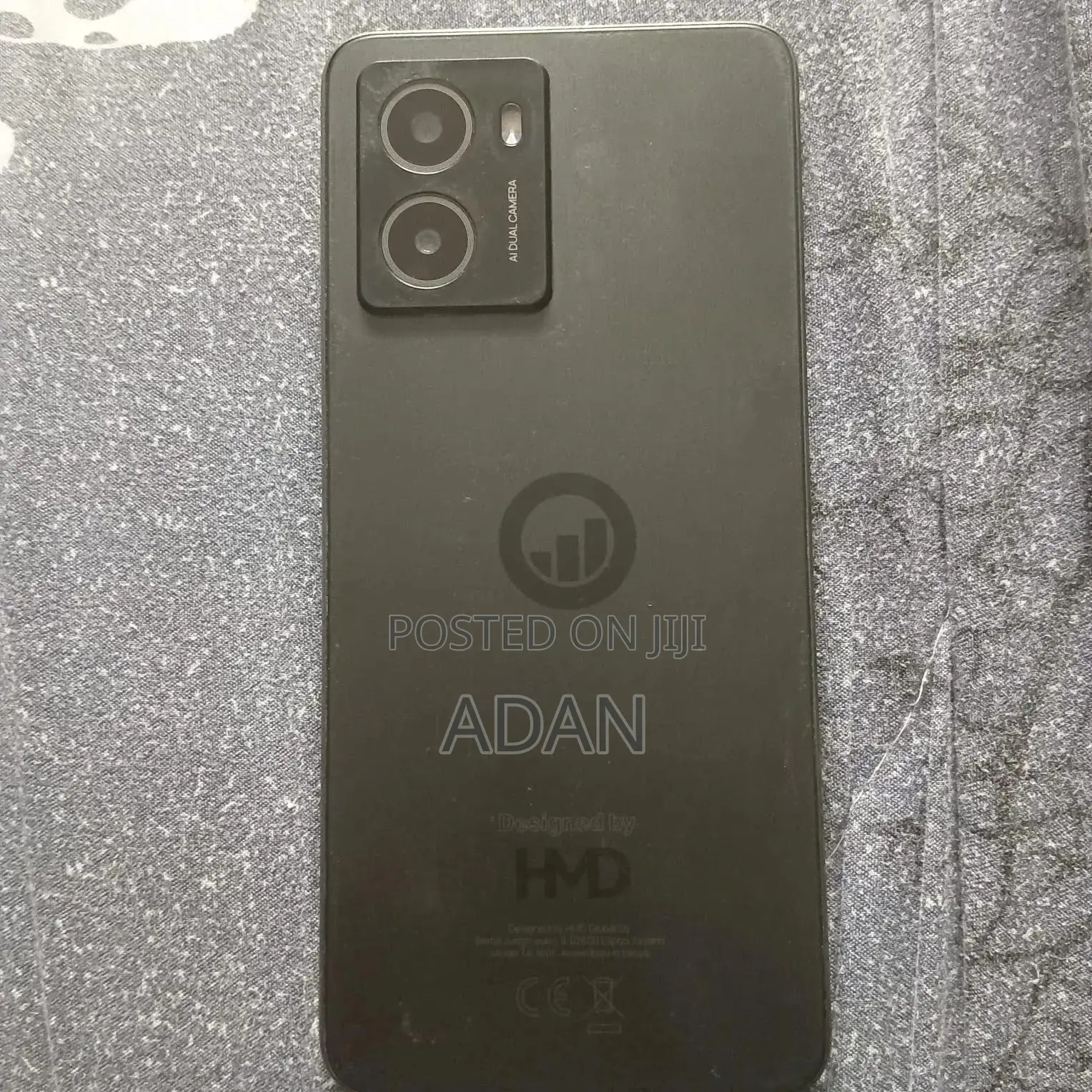 HMD Pulse Pro 128 GB Gray