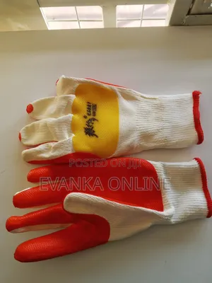 Heavy Duty Electrical Safe Gloves