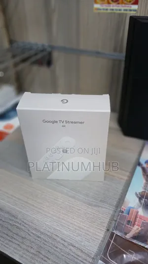 Google Streamer () 32gb Smart Device