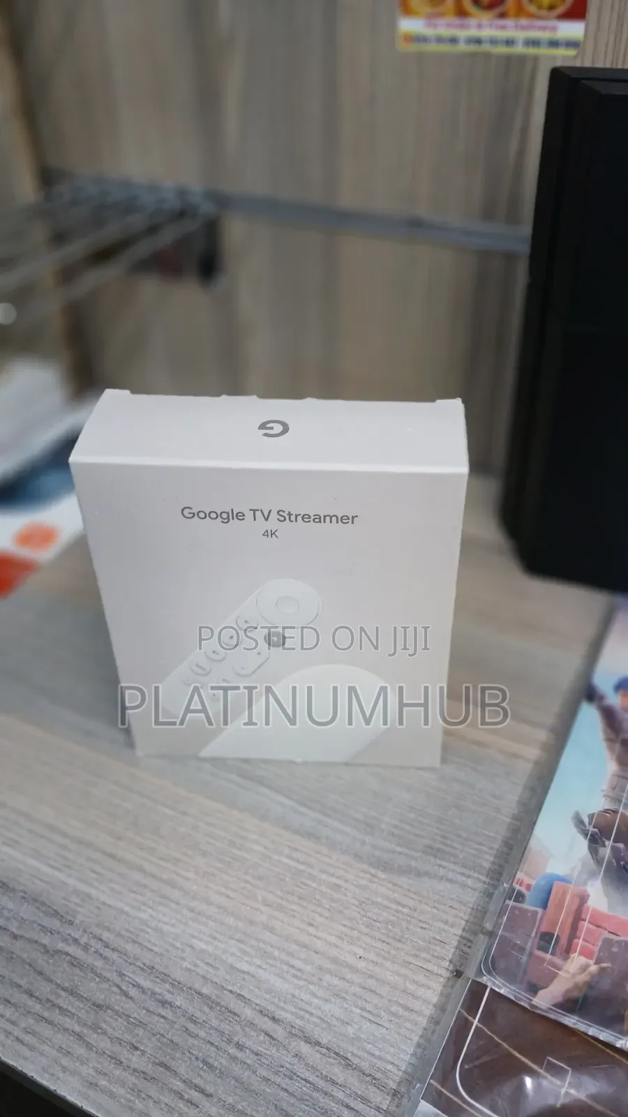 Google Streamer () 32gb Smart Device