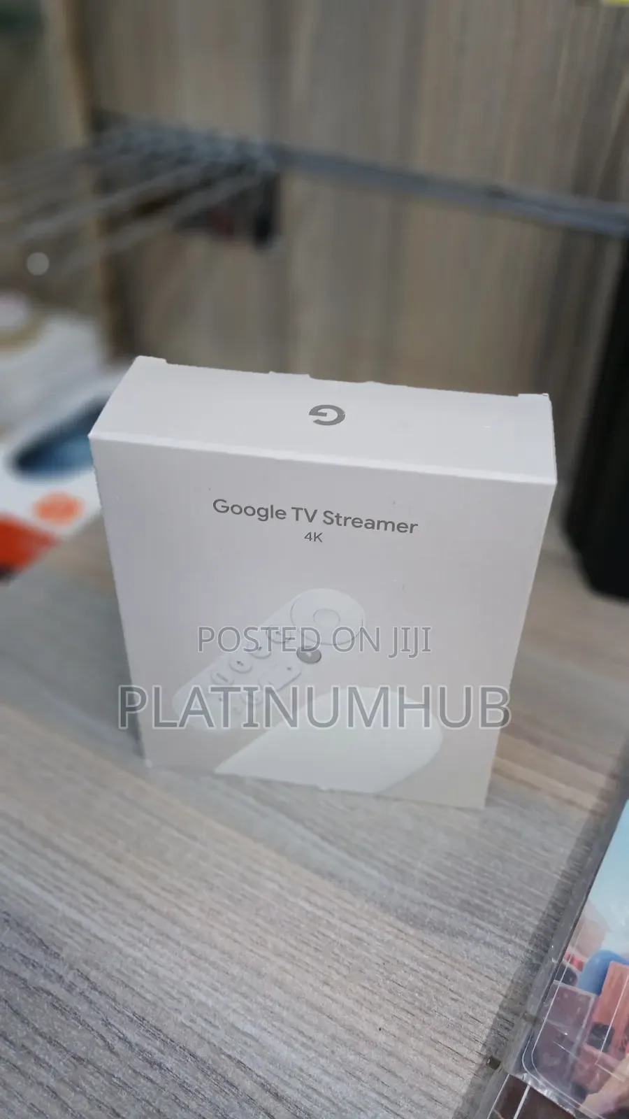 Google Streamer () 32gb Smart Device