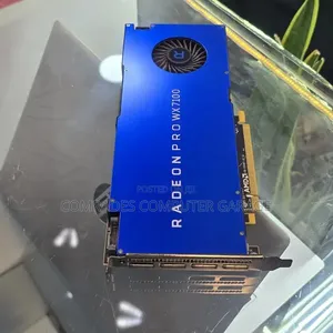 Radeon Pro Wx7100 8gb Graphic Card