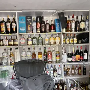 Wines And Spirits/ Small Bar