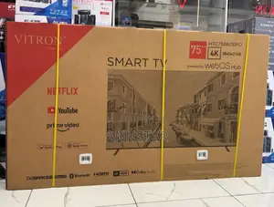 Vitron Smart Tv 75”inches