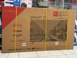 Vitron Smart Tv 75”inches