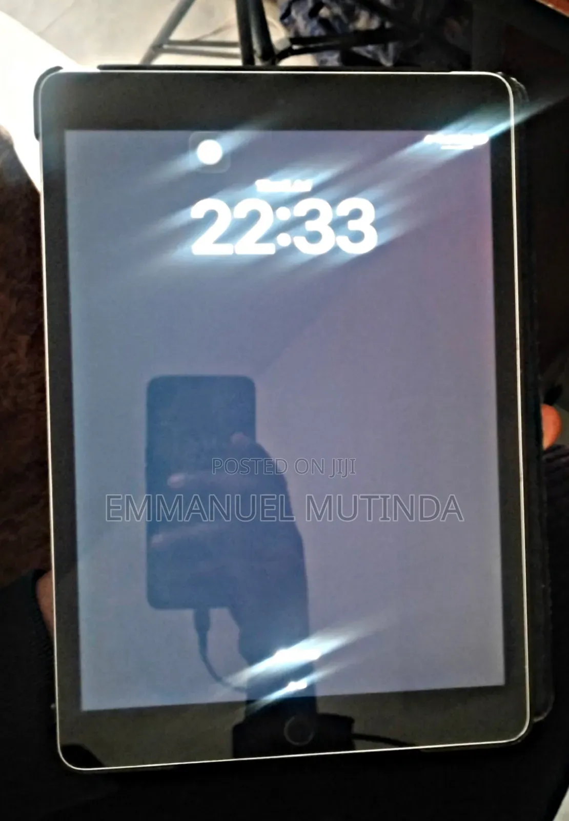 Apple iPad 10.2 (2021) 64 GB Gray