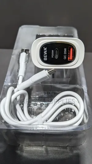 Bewa 45w 2 in 1 Power Adapter